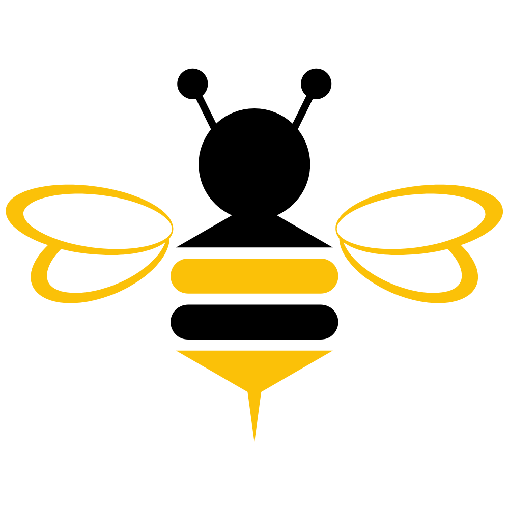 animated bee